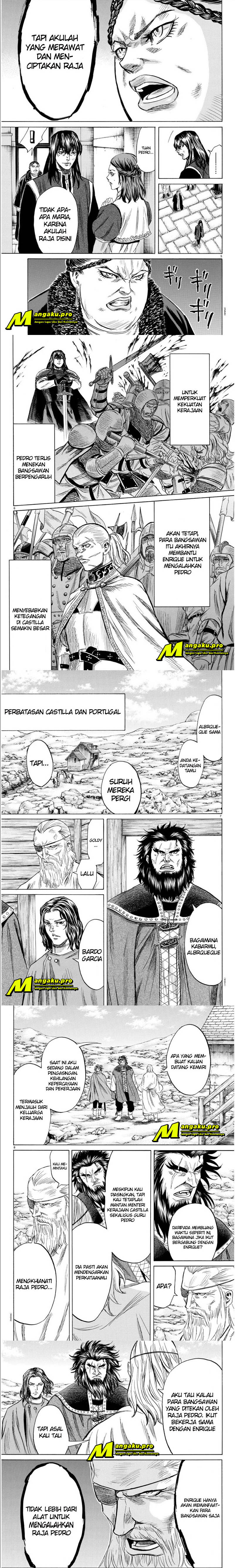 Toubousha Elio Chapter 32 Gambar 2